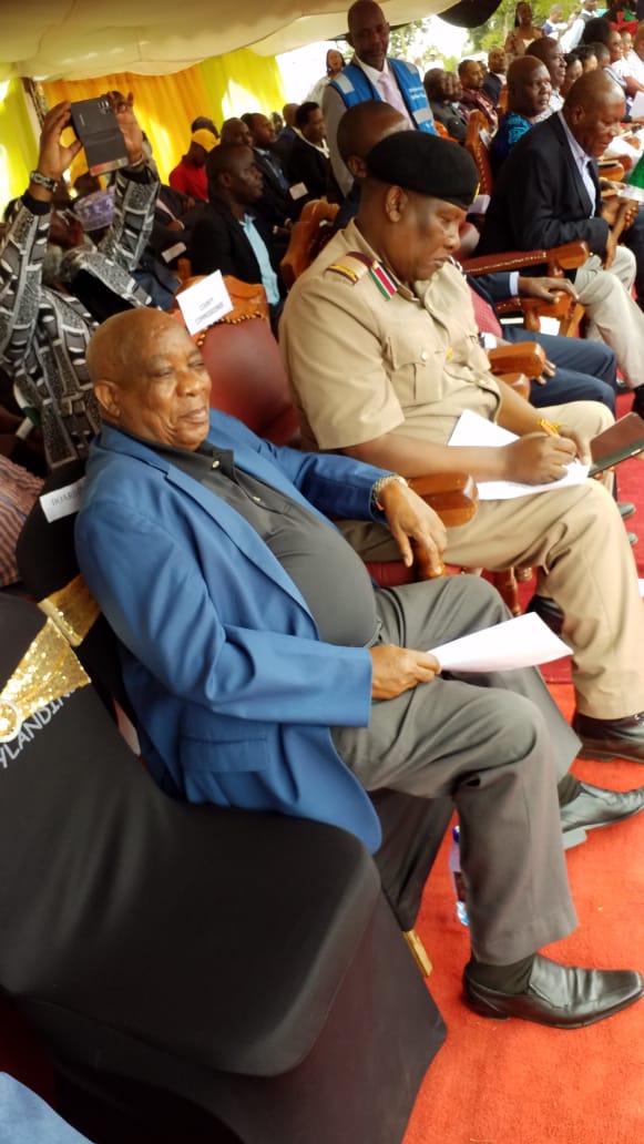 Pictures during the event