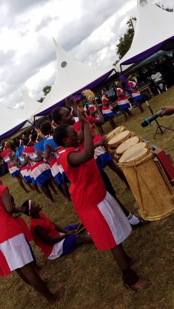 Pictures during the event