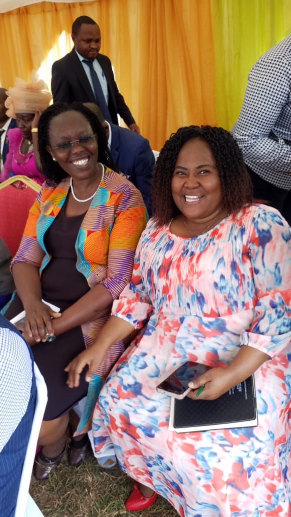 Pictures during the event