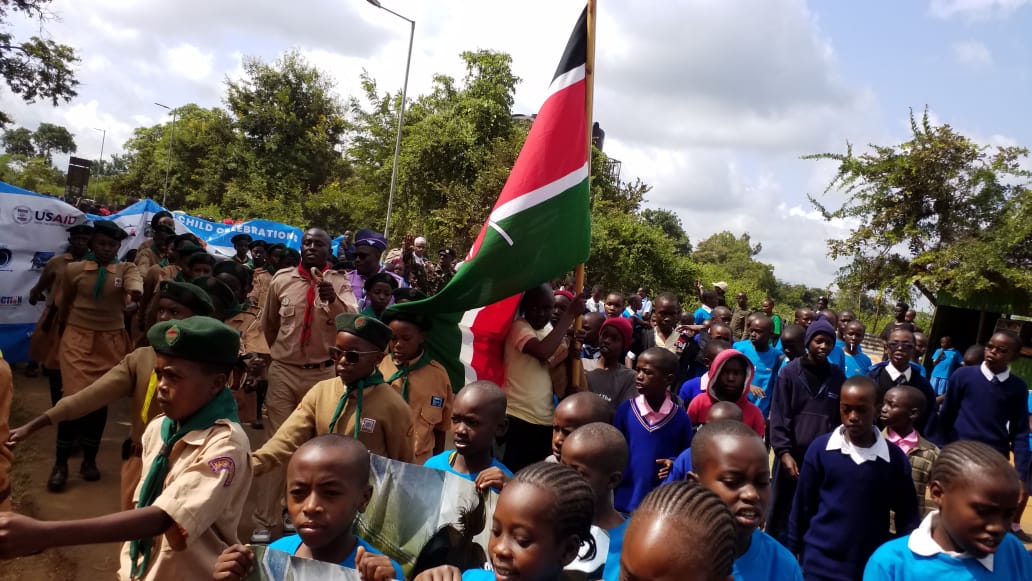 Pictures during the event