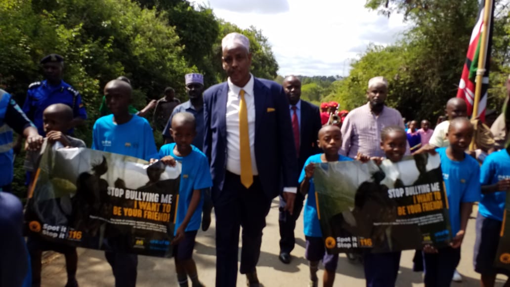 Pictures during the event