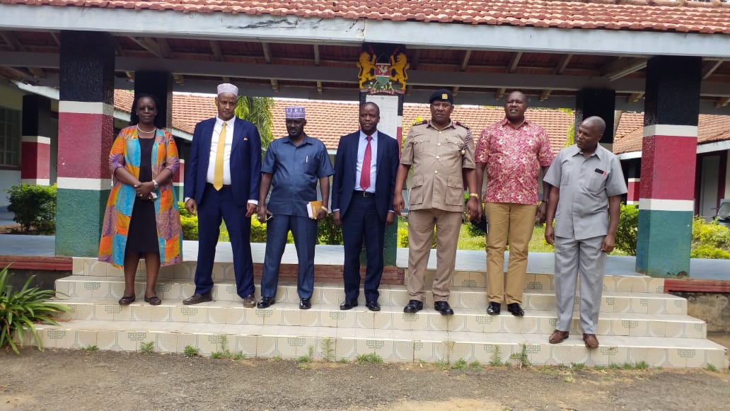 Pictures during the event