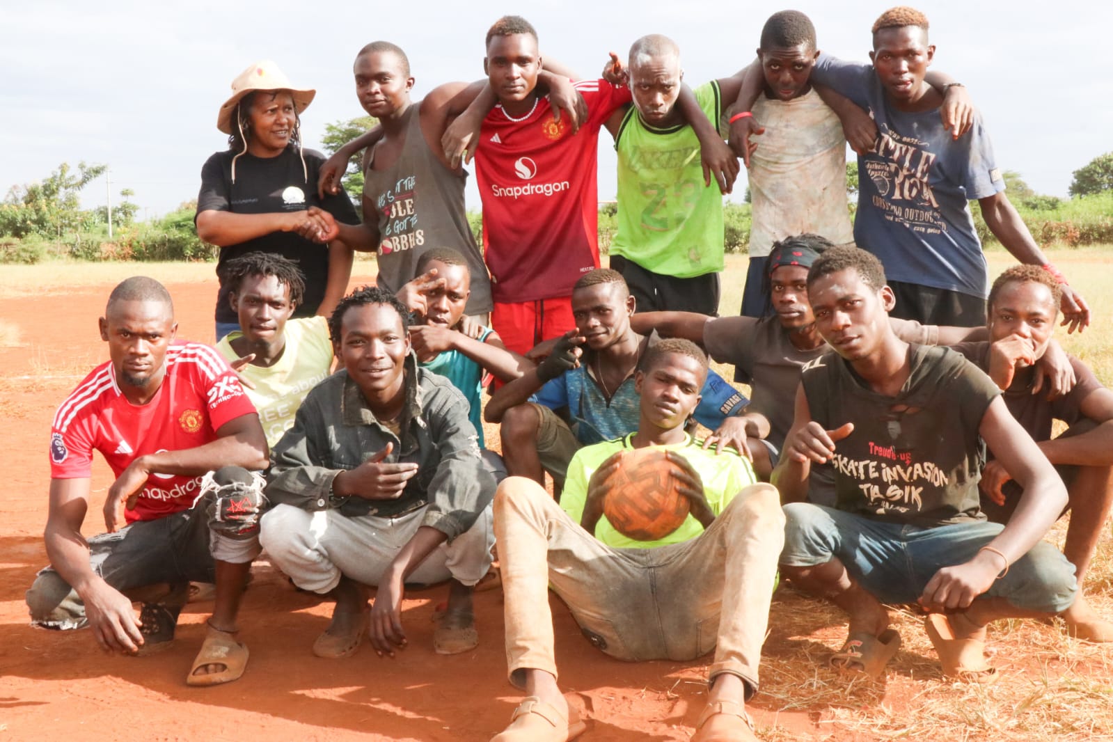 Makueni Hosts Street Children Football Competition Ahead of Day of the African Child Celebrations